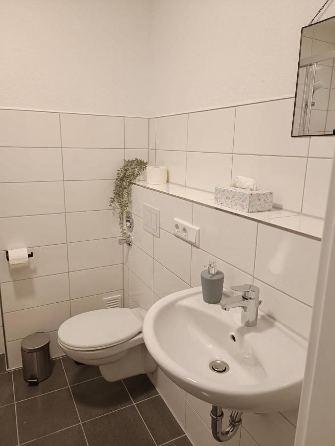 Bright And Central With 2 Beds Incl Workspace Daire Bochum Dış mekan fotoğraf