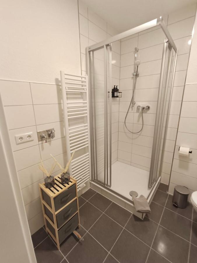 Bright And Central With 2 Beds Incl Workspace Daire Bochum Dış mekan fotoğraf